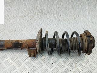 стойка передняя Volkswagen Touran 1 поколение 2003, 2.0 л., дизель, МКПП, серый, минивэн, 1K0400053BS