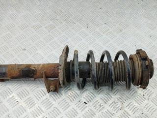 стойка передняя Volkswagen Touran 2003, 2.0 л., дизель, МКПП, серый, минивэн, 1K0400053BS