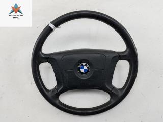 руль BMW 5 серия E39 1998, 2.5 л., бензин, АКПП, зелёный, седан