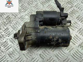 стартер Volkswagen Bora 1 поколение 1999, 1.6 л., бензин, МКПП, чёрный, универсал, 020911023F