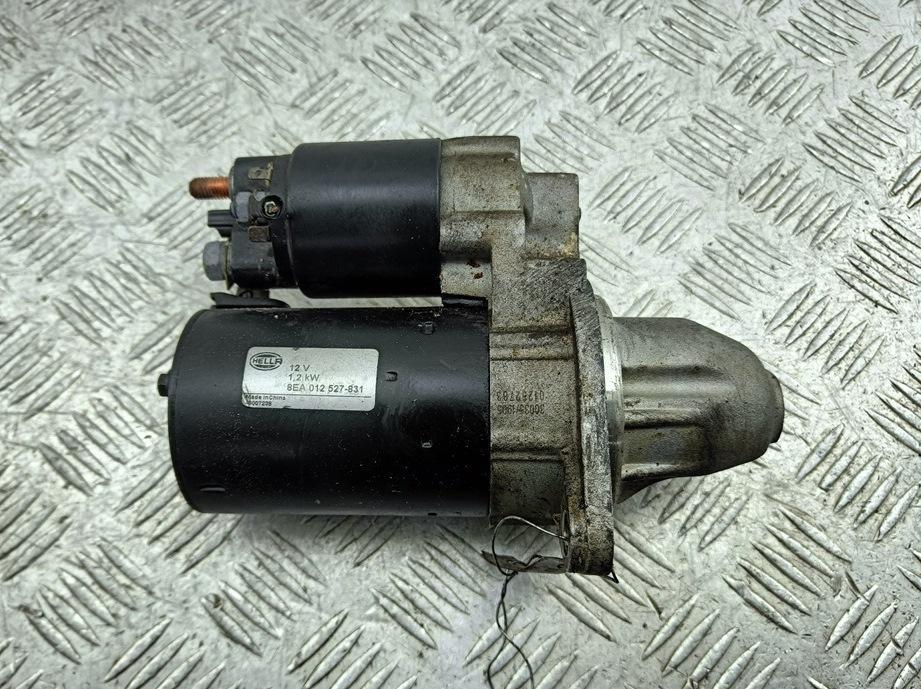 стартер BMW 3 E90/E91/E92/E93 2006, 2.0 л., бензин, АКПП, серый, седан