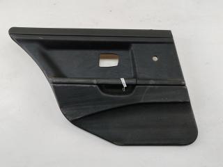 обшивка двери задняя левая BMW 3 E36 1997, 1.6 л., бензин, МКПП, чёрный, универсал