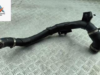 патрубок турбины Volkswagen Golf 6 поколение 2010, 1.6 л., дизель, 1K0145838AF, 1K0145840AA, 1K0145828T