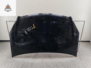 капот Opel Zafira 2 поколение (B) 2005, 1.8 л., бензин, МКПП, чёрный, минивэн