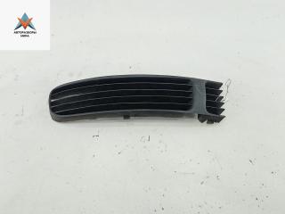 заглушка (решетка) в бампер Volkswagen Passat B5 1997, 1.6 л., бензин, МКПП, синий, универсал