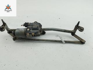 Механизм стеклоочистителя переднего (трапеция дворников) Volkswagen Passat B6 2005, 2.0 л., бензин, МКПП, серый, универсал, 3C1955023B
