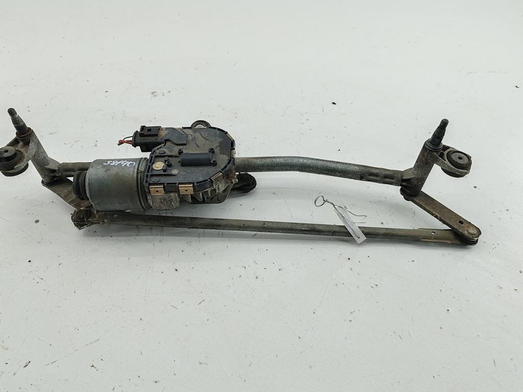 Механизм стеклоочистителя переднего (трапеция дворников) Volkswagen Passat B6 2005, 2.0 л., бензин, МКПП, серый, универсал, 3C1955023B