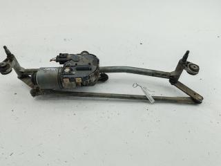 Механизм стеклоочистителя переднего (трапеция дворников) Volkswagen Passat B6 2005, 2.0 л., бензин, МКПП, серый, универсал, 3C1955023B