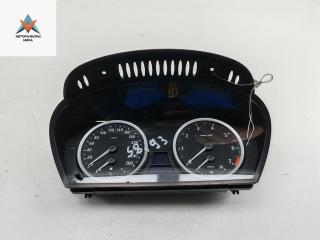приборная панель BMW 5 серия E60/E61 2006, 2.5 л., бензин, АКПП, чёрный, седан, 6983145