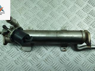 охладитель EGR / Радиатор EGR Volkswagen Passat B6 2008, 2.0 л., дизель, АКПП, серый, универсал, 03L131512B