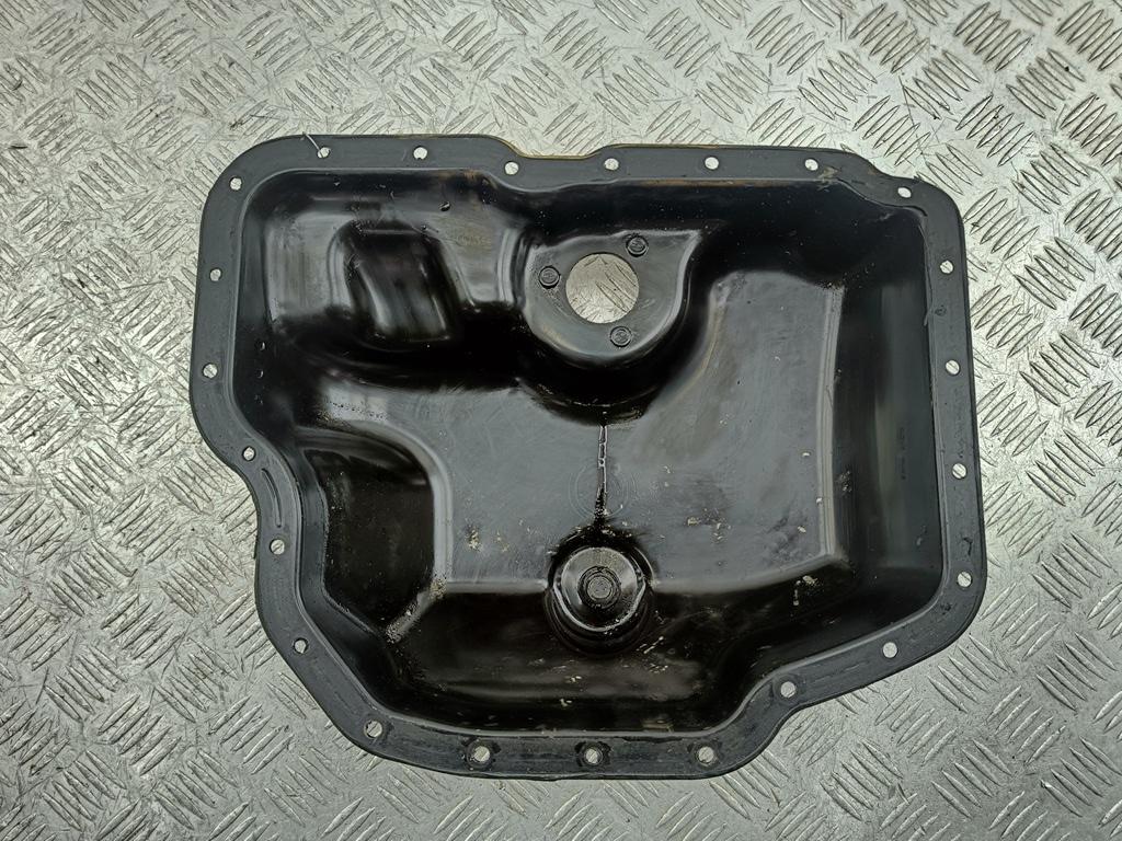 масляный поддон Volkswagen Touareg 2006, 3.0 л., дизель, АКПП, серый, внедорожник 5 дв., 059103602F