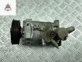 компрессор кондиционера Volkswagen Passat B6 2006, 2.0 л., бензин, 699357 - фото №2