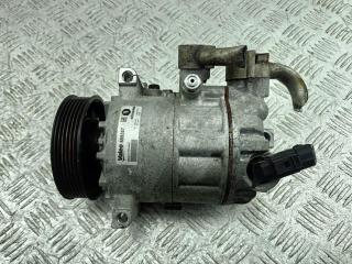 компрессор кондиционера Volkswagen Passat B6 2006, 2.0 л., бензин, 699357