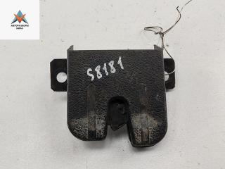замок багажника Volkswagen Golf 4 поколение 2001, универсал, 1J9827505