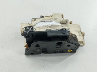 замок двери задней левой Volkswagen Passat B6 2006, 2.0 л., бензин, МКПП, серый, седан