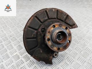 ступица передняя левая Volkswagen Passat B6 2005, 2.0 л., дизель, АКПП, серый, универсал