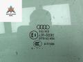 стекло двери задней правой Audi A6 4F/C6 2004, 2.0 л., дизель, МКПП, чёрный, седан - фото №2