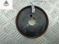 шкив помпы Volkswagen Golf 3 поколение 1993, 1.8 л., бензин, МКПП, красный, хетчбэк 5 дв., 037121031C - фото №2