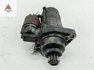 стартер Volkswagen Passat B6 2007, 2.0 л., дизель, МКПП, чёрный, универсал, 02M911023N