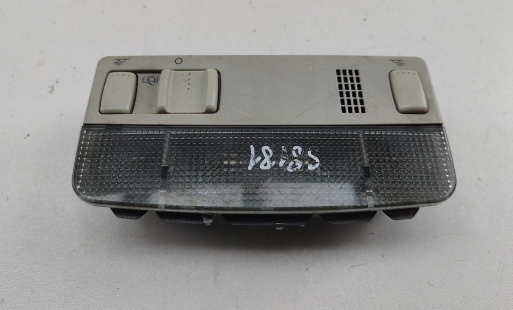 фонарь салона (плафон) Volkswagen Golf-4 2001, 1.9 л., дизель, МКПП, серый, универсал, 3B0947105C