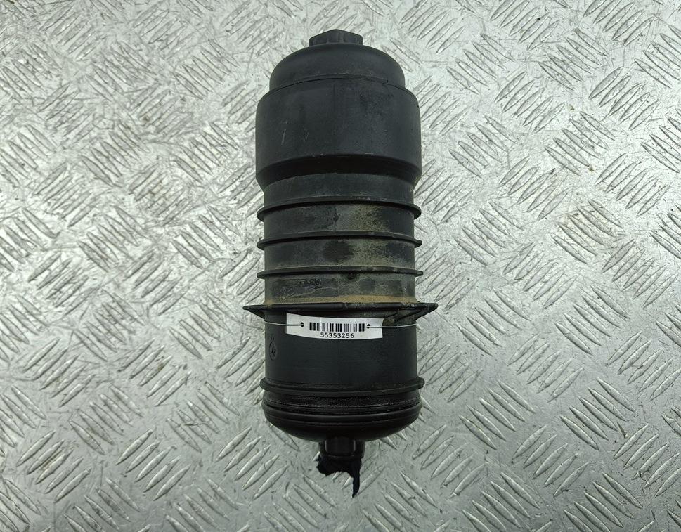 корпус масляного фильтра Volkswagen Touareg 1 поколение 2006, 3.0 л., дизель, АКПП, внедорожник 5 дв., 8558686 - фото №1
