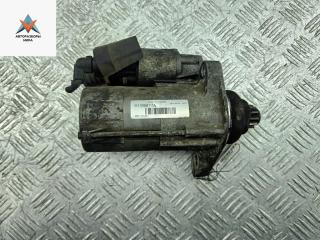 стартер Volkswagen Caddy 3 поколение 2006, 1.9 л., дизель, МКПП, красный, фургон, H199077A