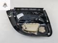 обшивка двери задняя правая Audi A6 4F/C6 2004, 2.0 л., дизель, МКПП, чёрный, седан, 4F086706 - фото №3