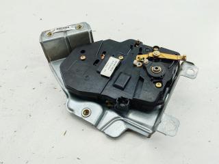 Активатор (привод) замка двери задней левой Volkswagen Caddy 3 поколение 2005, 2.0 л., дизель, МКПП, белый, фургон, 2K0827201K