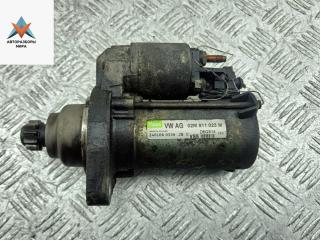 стартер Volkswagen Passat B6 2006, 2.0 л., бензин, МКПП, серый, седан, 02M911023M