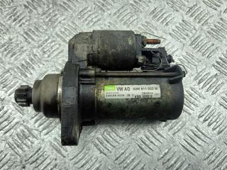 стартер Volkswagen Passat B6 2006, 2.0 л., бензин, МКПП, серый, седан, 02M911023M