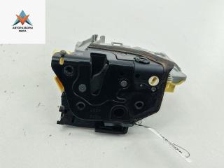 замок двери задней правой Volkswagen Passat B6 2007, 2.0 л., дизель, МКПП, чёрный, универсал