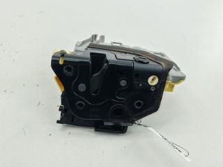 замок двери задней правой Volkswagen Passat B6 2007, 2.0 л., дизель, МКПП, чёрный, универсал