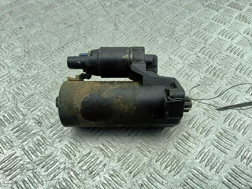 стартер Volkswagen Touareg 2006, 3.0 л., дизель, АКПП, серый, внедорожник 5 дв., 0986024050
