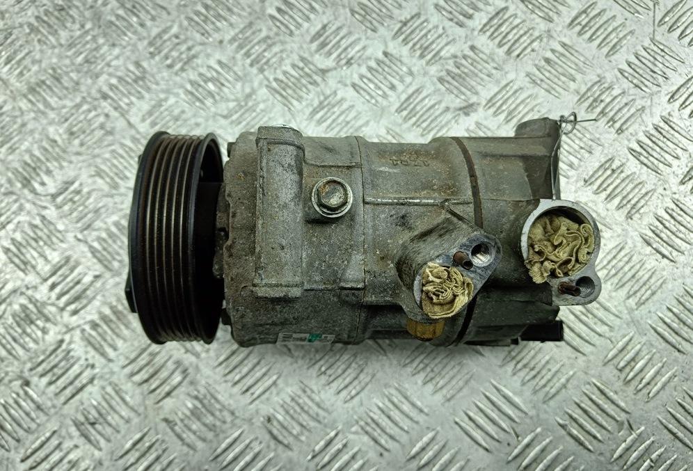 компрессор кондиционера Volkswagen Golf-6 2010, 1.6 л., дизель, 5N0820803C