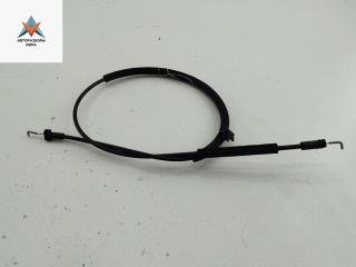 трос открывания багажника Volkswagen Caddy 3 поколение 2005, 2.0 л., дизель, МКПП, белый, фургон, 2K0827532A