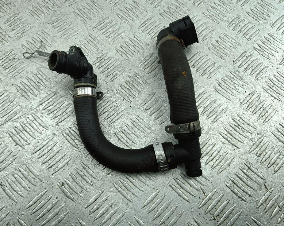 патрубок отопителя (печки) Fiat Doblo 2012, 1.3 л., дизель, 00518108590E