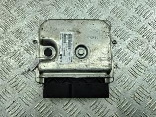 ЭБУ Fiat Doblo 2 поколение 2012, 1.3 л., дизель, МКПП, белый, фургон, 51908953