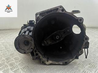 МКПП Volkswagen Caddy 3 поколение 2006, 1.9 л., дизель, МКПП, красный, фургон, GQR