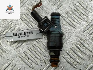 форсунка Audi 80 8C/B4 1991, 2.0 л., бензин, МКПП, серый, седан, 037906031C