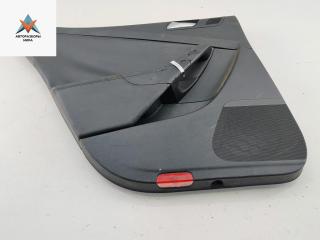обшивка двери задняя левая Volkswagen Passat B6 2006, 2.0 л., бензин, МКПП, серый, седан