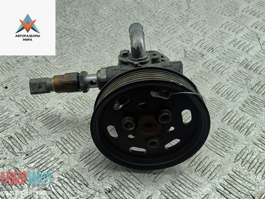 Насос гидроусилителя руля Skoda Octavia mk1 (A4 1U) 2007, 1.6 л., бензин, МКПП, белый, хетчбэк 5 дв., 1J0423154G - фото №1