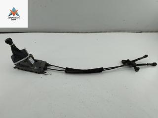 кулиса Volkswagen Passat B6 2007, 2.0 л., дизель, МКПП, чёрный, универсал, 1K0711061B