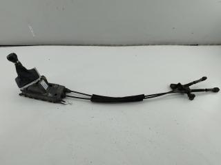 кулиса Volkswagen Passat B6 2007, 2.0 л., дизель, МКПП, чёрный, универсал, 1K0711061B