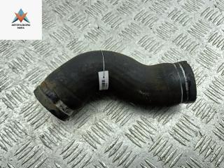 патрубок интеркулера Fiat Doblo 2 поколение 2012, 1.3 л., дизель, МКПП, белый, фургон