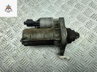 стартер Volkswagen Passat B6 2006, 2.0 л., бензин, МКПП, серый, седан, 02Z911023G