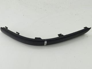 молдинг переднего бампера Volkswagen Passat B5+ (GP) 2004, 1.6 л., бензин, МКПП, чёрный, универсал, 3B0807717D