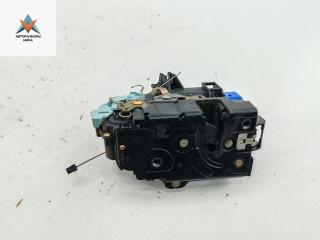замок двери передней левой Skoda Octavia mk2 (A5 1Z) 2005, 2.0 л., бензин, МКПП, серый, хетчбэк 5 дв., 3D1837015