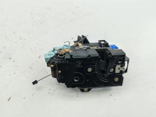 замок двери передней левой Skoda Octavia mk2 (A5 1Z) 2005, 2.0 л., бензин, МКПП, серый, хетчбэк 5 дв., 3D1837015