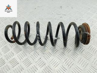 пружина задняя Volkswagen Touran 1 поколение 2003, 2.0 л., дизель, МКПП, серый, минивэн