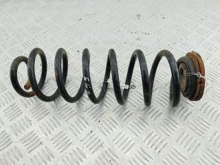 пружина задняя Volkswagen Touran 2003, 2.0 л., дизель, МКПП, серый, минивэн